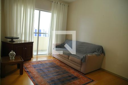 Sala de apartamento à venda com 2 quartos, 61m² em Vila Joao Basso, São Bernardo do Campo