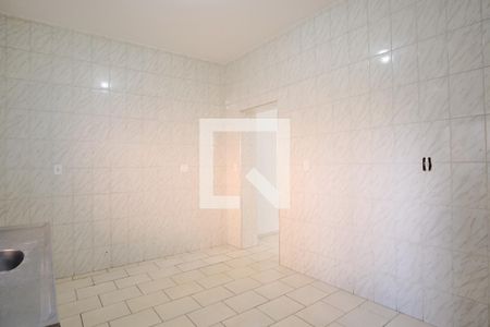 Cozinha de casa de condomínio para alugar com 1 quarto, 40m² em Vila Formosa, São Paulo