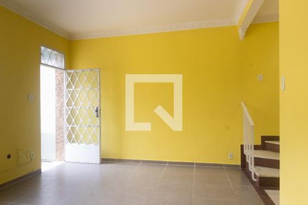 Sala de casa para alugar com 2 quartos, 40m² em Imperial de São Cristóvão, Rio de Janeiro