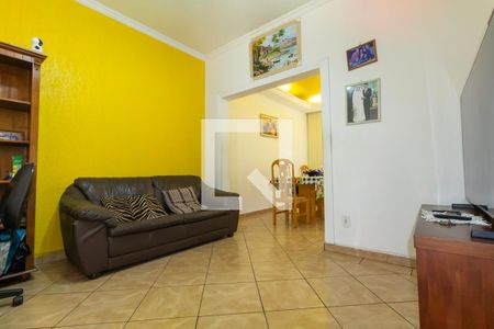 Sala de casa para alugar com 2 quartos, 84m² em Maranhão, São Paulo