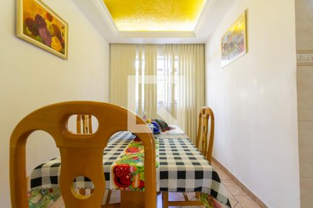 Sala de Jantar de casa para alugar com 2 quartos, 84m² em Maranhão, São Paulo