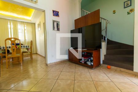 Sala de casa para alugar com 2 quartos, 84m² em Maranhão, São Paulo