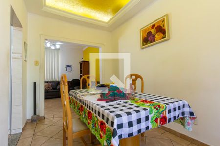 Sala de Jantar de casa para alugar com 2 quartos, 84m² em Maranhão, São Paulo