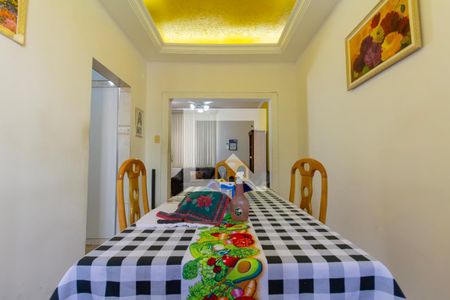 Sala de Jantar de casa para alugar com 2 quartos, 84m² em Maranhão, São Paulo