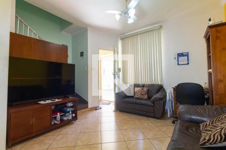 Sala de casa para alugar com 2 quartos, 84m² em Maranhão, São Paulo