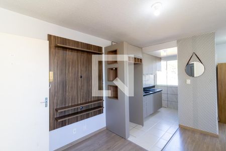 Sala de apartamento para alugar com 2 quartos, 44m² em Glória, Porto Alegre