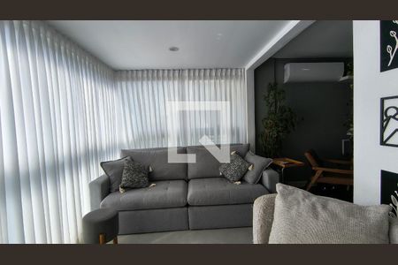 Sala de apartamento à venda com 3 quartos, 153m² em Recreio dos Bandeirantes, Rio de Janeiro