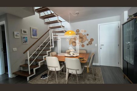Sala de apartamento à venda com 3 quartos, 153m² em Recreio dos Bandeirantes, Rio de Janeiro