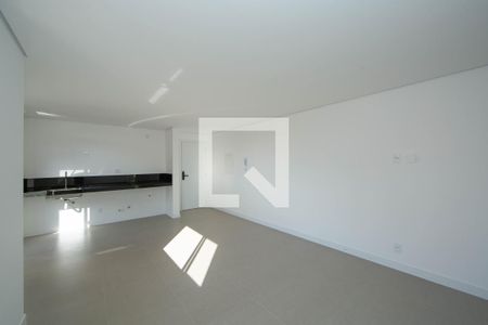 SALA de apartamento à venda com 2 quartos, 62m² em Grajaú, Belo Horizonte