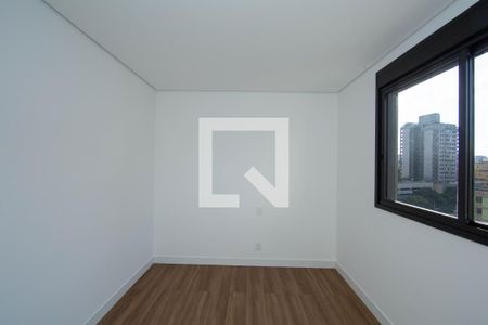 QUARTO1 de apartamento à venda com 2 quartos, 62m² em Grajaú, Belo Horizonte