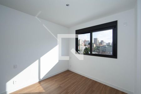 QUARTO2 de apartamento à venda com 2 quartos, 62m² em Grajaú, Belo Horizonte