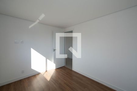 QUARTO2 de apartamento à venda com 2 quartos, 62m² em Grajaú, Belo Horizonte