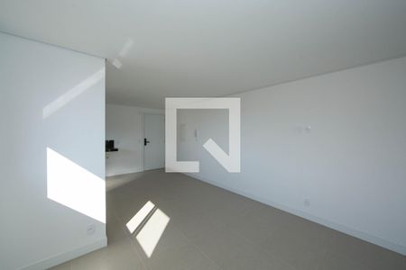 SALA de apartamento à venda com 2 quartos, 62m² em Grajaú, Belo Horizonte