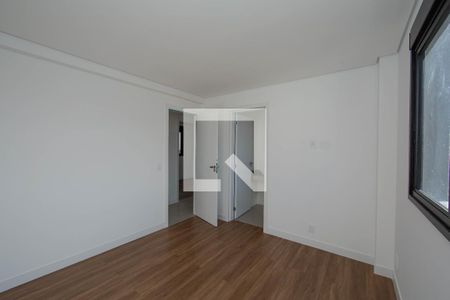 QUARTO1 de apartamento à venda com 3 quartos, 127m² em Grajaú, Belo Horizonte