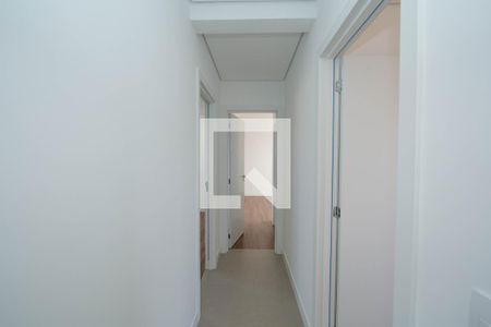 CORREDOR de apartamento à venda com 4 quartos, 187m² em Grajaú, Belo Horizonte