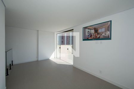 SALA de apartamento à venda com 4 quartos, 187m² em Grajaú, Belo Horizonte