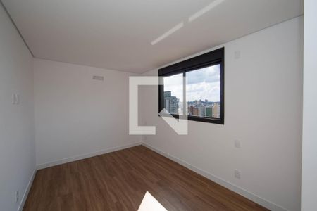 QUARTO1 de apartamento à venda com 4 quartos, 187m² em Grajaú, Belo Horizonte