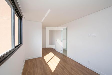 QUARTO1 de apartamento à venda com 4 quartos, 187m² em Grajaú, Belo Horizonte