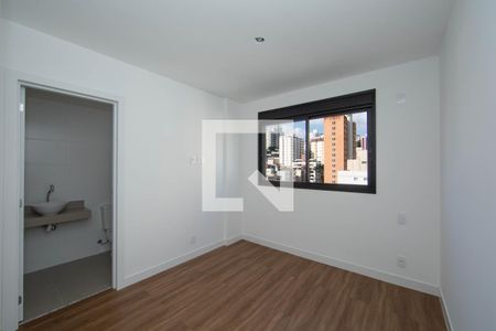 QUARTO2 de apartamento à venda com 2 quartos, 62m² em Grajaú, Belo Horizonte