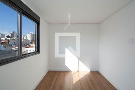 QUARTO1 de apartamento à venda com 2 quartos, 62m² em Grajaú, Belo Horizonte