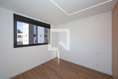Suíte de apartamento à venda com 2 quartos, 64m² em Grajaú, Belo Horizonte