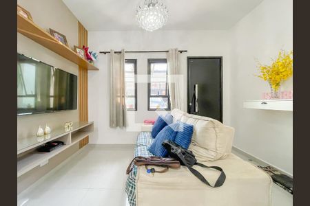 Sala de casa à venda com 2 quartos, 64m² em Bela Vista, Osasco