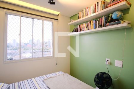 Quarto 1 de apartamento à venda com 2 quartos, 35m² em Tatuapé, São Paulo