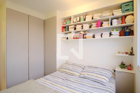 Quarto 1 de apartamento à venda com 2 quartos, 35m² em Tatuapé, São Paulo