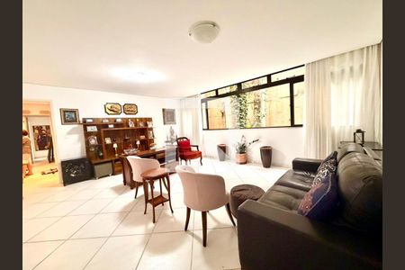Apartamento à venda com 4 quartos, 170m² em Luxemburgo, Belo Horizonte