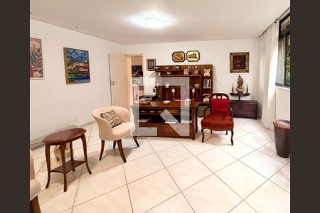 Apartamento à venda com 4 quartos, 170m² em Luxemburgo, Belo Horizonte