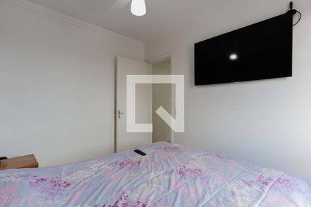 Quarto 1 de apartamento para alugar com 2 quartos, 48m² em Sítio do Mandaqui, São Paulo