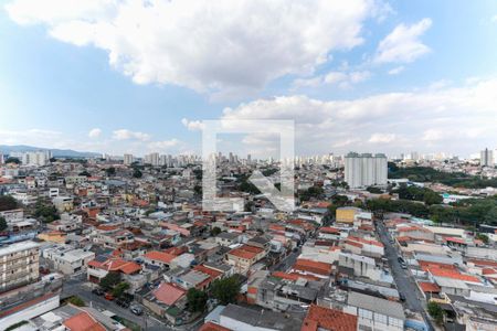Vista da varanda de apartamento para alugar com 2 quartos, 48m² em Sítio do Mandaqui, São Paulo