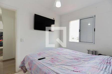 Quarto 1 de apartamento para alugar com 2 quartos, 48m² em Sítio do Mandaqui, São Paulo