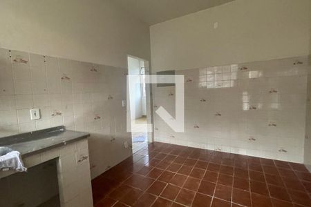 Cozinha de casa para alugar com 2 quartos, 200m² em Jardim Primavera, Duque de Caxias