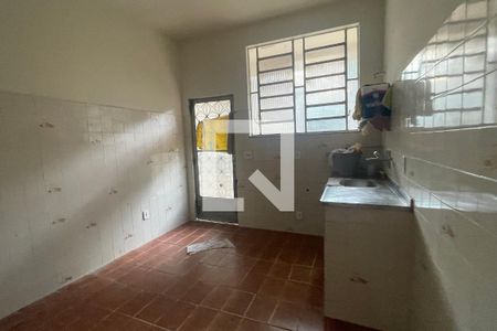 Cozinha de casa para alugar com 2 quartos, 200m² em Jardim Primavera, Duque de Caxias