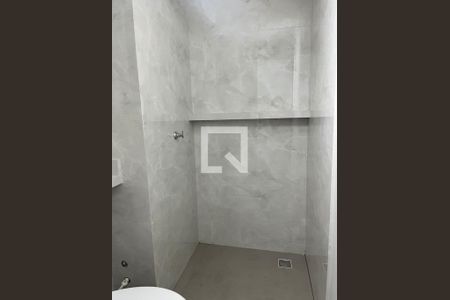 Banheiro de apartamento para alugar com 2 quartos, 52m² em Parque Ortolândia, Hortolândia