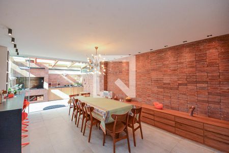 Sala de Jantar de casa à venda com 4 quartos, 205m² em Capela do Socorro, São Paulo