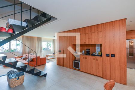 Sala de Jantar de casa à venda com 4 quartos, 205m² em Capela do Socorro, São Paulo