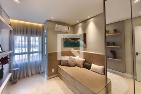 Quarto Suíte de apartamento para alugar com 2 quartos, 127m² em Centro, Campinas