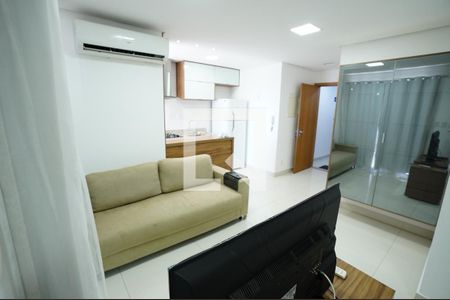 Apartamento para alugar com 1 quarto, 39m² em Setor Bueno, Goiânia
