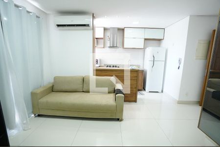 Apartamento para alugar com 1 quarto, 39m² em Setor Bueno, Goiânia