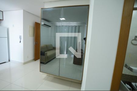 Apartamento para alugar com 1 quarto, 39m² em Setor Bueno, Goiânia