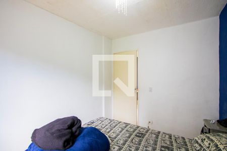 Quarto 1 de apartamento para alugar com 2 quartos, 49m² em Jardim Santo André Cdhu, Santo André