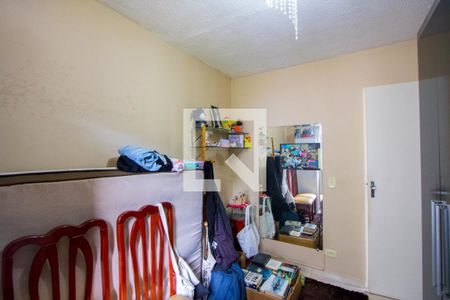 Quarto 2 de apartamento para alugar com 2 quartos, 49m² em Jardim Santo André Cdhu, Santo André