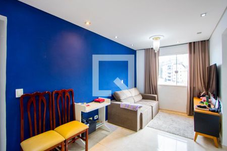 Apartamento para alugar com 2 quartos, 49m² em Jardim Santo André Cdhu, Santo André