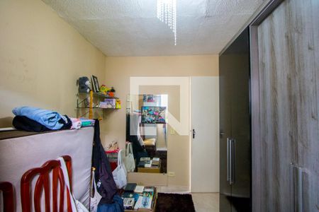 Quarto 2 de apartamento para alugar com 2 quartos, 49m² em Jardim Santo André Cdhu, Santo André