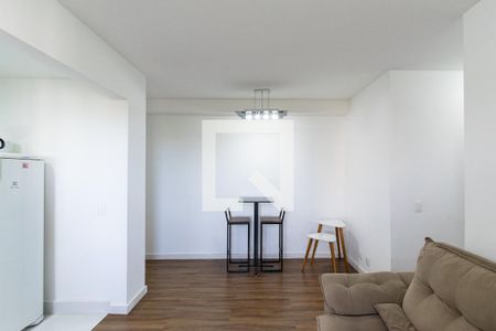 Sala  de apartamento para alugar com 2 quartos, 50m² em Vila Fachini, São Paulo