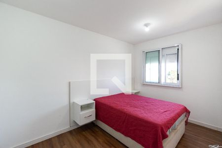 Suíte de apartamento para alugar com 2 quartos, 50m² em Vila Fachini, São Paulo