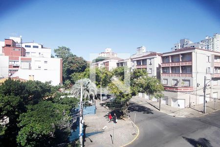 Sala Vista de apartamento à venda com 2 quartos, 92m² em Petrópolis, Porto Alegre