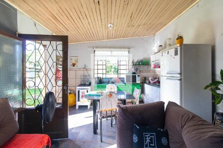 Sala/Cozinha de casa à venda com 1 quarto, 250m² em Tristeza, Porto Alegre